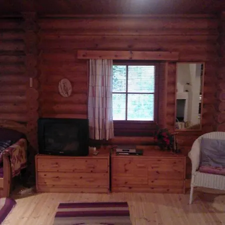 Holiday Cabin Kerimaa 121 Casa vacanze Savonlinna
