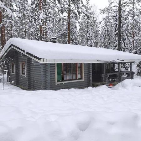 別荘 Holiday Cabin Kerimaa 121 サヴォンリンナ