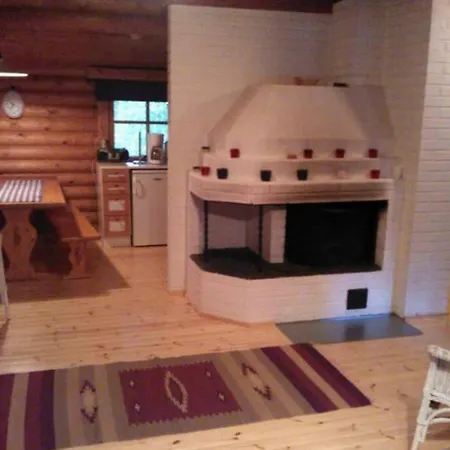 Holiday Cabin Kerimaa 121 Casa vacanze Savonlinna