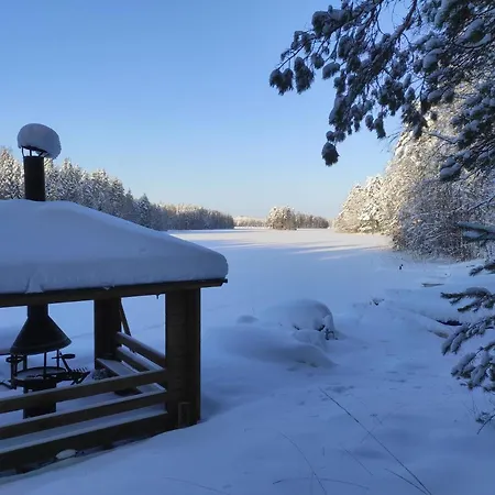 Дом отдыха Holiday Cabin Kerimaa 121