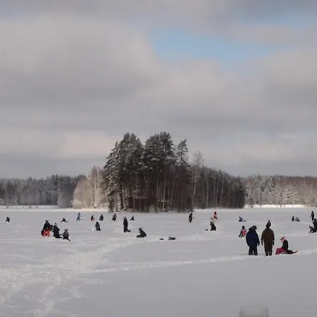 Nyaraló Holiday Cabin Kerimaa 121 *