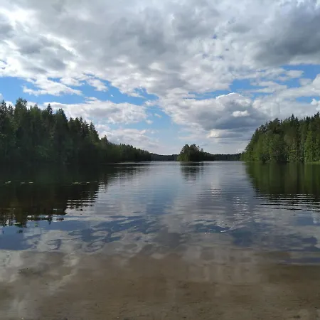 Holiday Cabin Kerimaa 121 Дом отдыха *