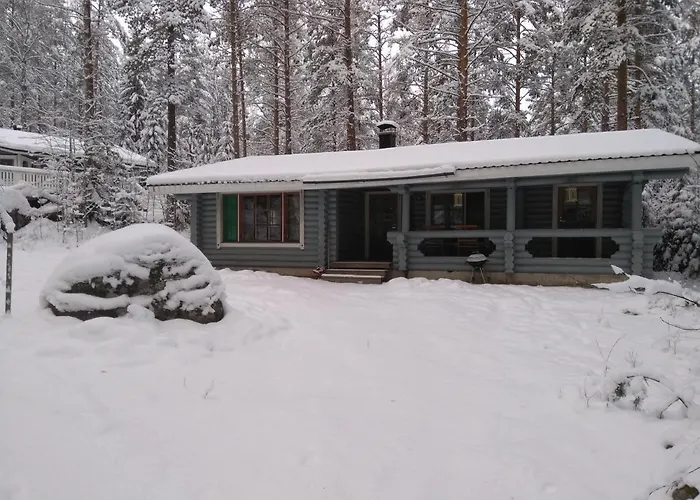 Holiday Cabin Kerimaa 121 *