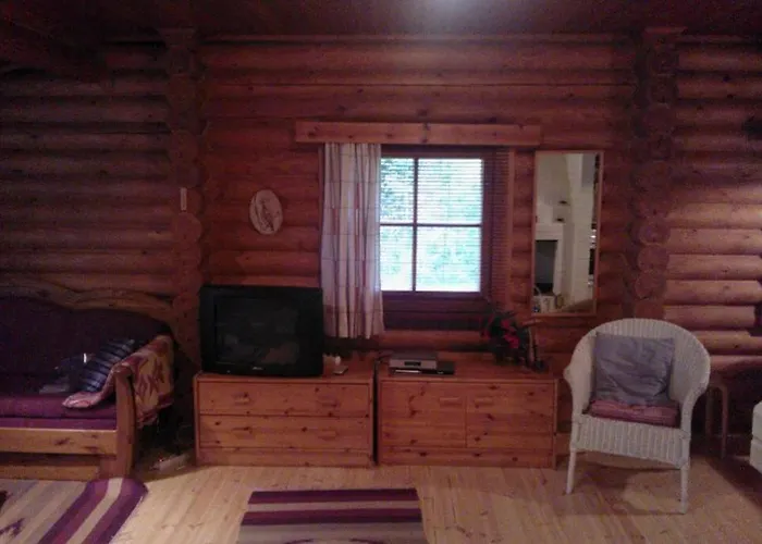 Holiday Cabin Kerimaa 121 Tatil Evi Savonlinna