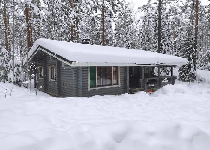 Tatil Evi Holiday Cabin Kerimaa 121 Savonlinna