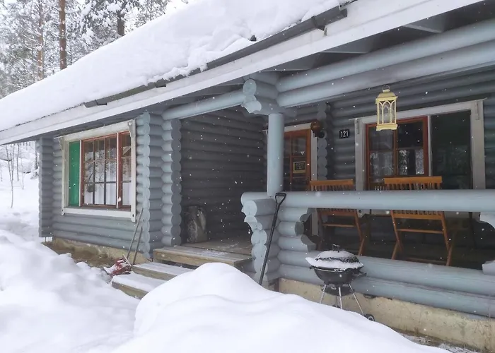 Holiday Cabin Kerimaa 121