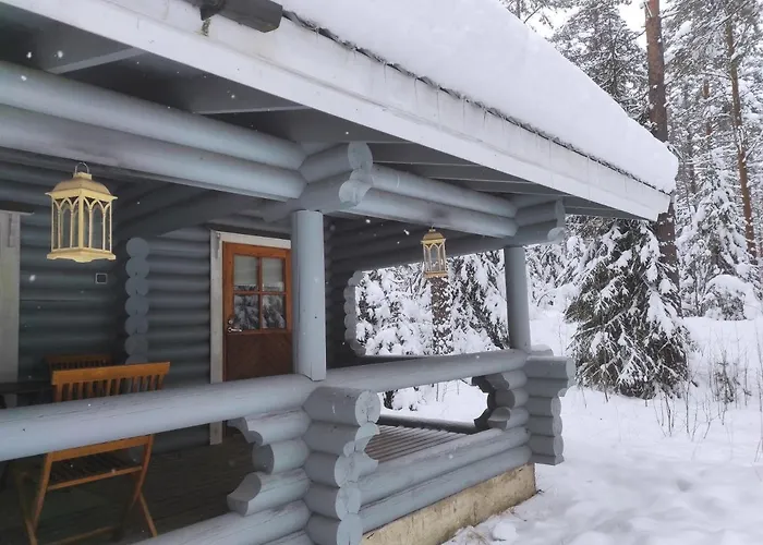 Tatil Evi Holiday Cabin Kerimaa 121 *