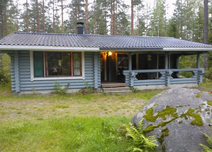 Tatil Evi Holiday Cabin Kerimaa 121 *