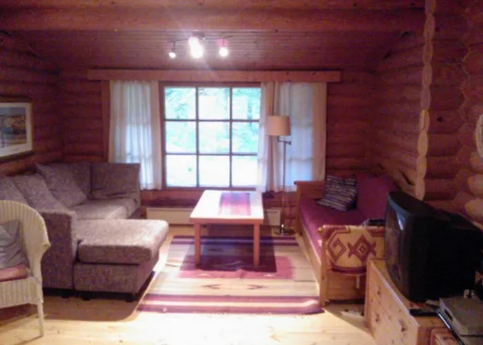 Holiday Cabin Kerimaa 121 Tatil Evi