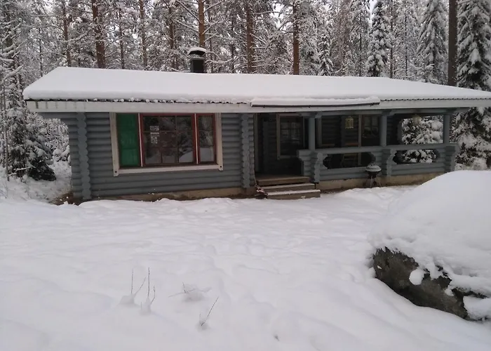 Holiday Cabin Kerimaa 121 Tatil Evi