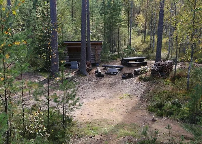 Holiday Cabin Kerimaa 121 Tatil Evi