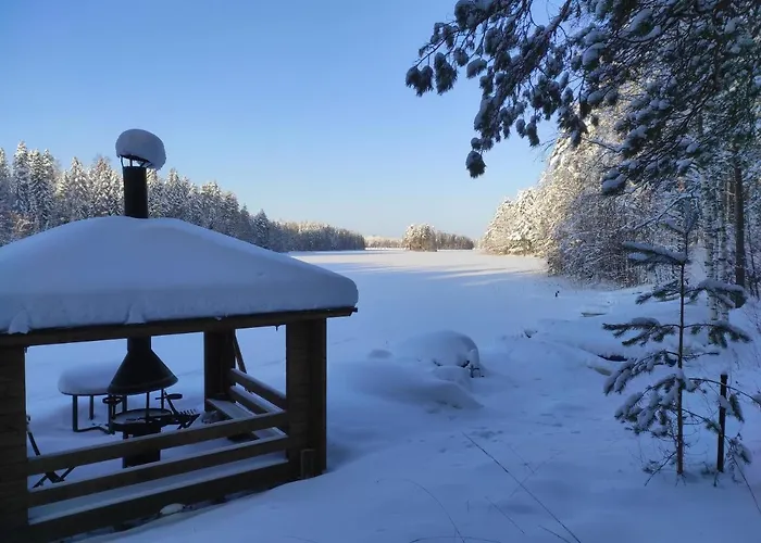 Tatil Evi Holiday Cabin Kerimaa 121