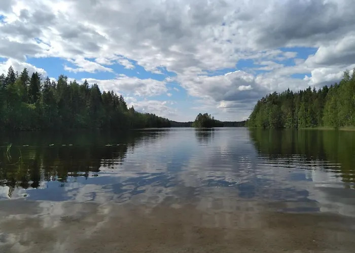 Holiday Cabin Kerimaa 121 Tatil Evi *